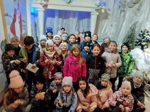 Výlet do Čechovy stodoly v Bukové u Příbramě.