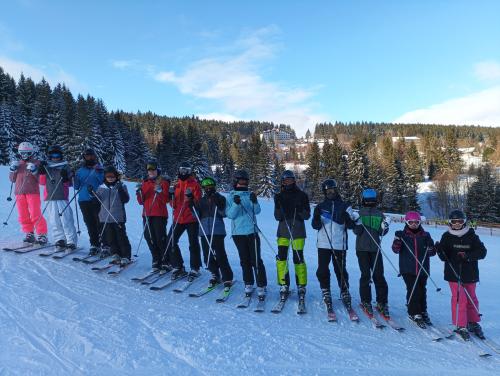 Lyžařský výcvikový kurz