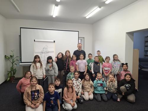 Noc s Andersenem