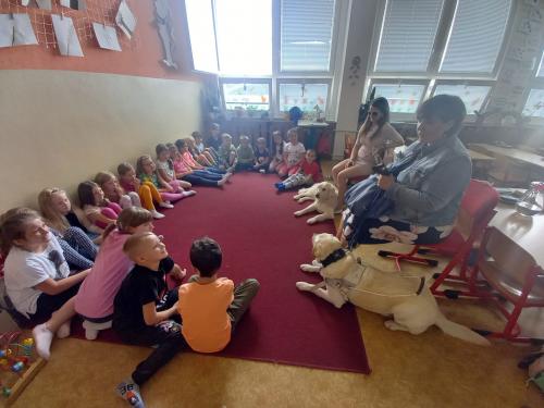 Den zdraví - návštěvy POTMĚ