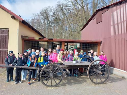 Farmapark u Toma III. oddělení 