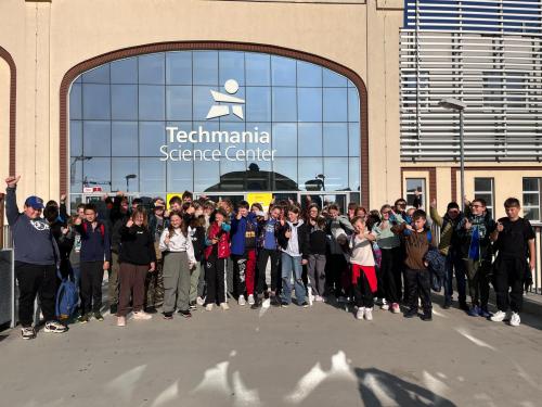 Techmania Plzeň