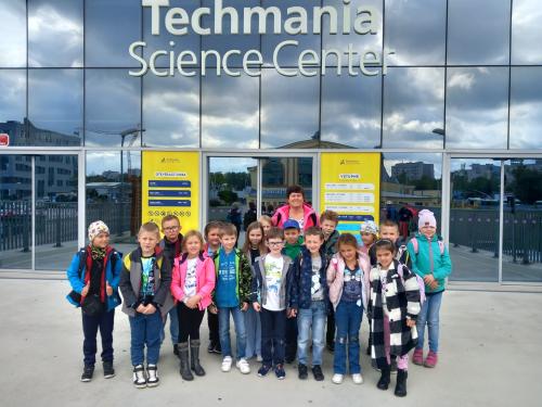 Techmania