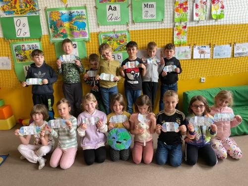 Projektový den - Den Země